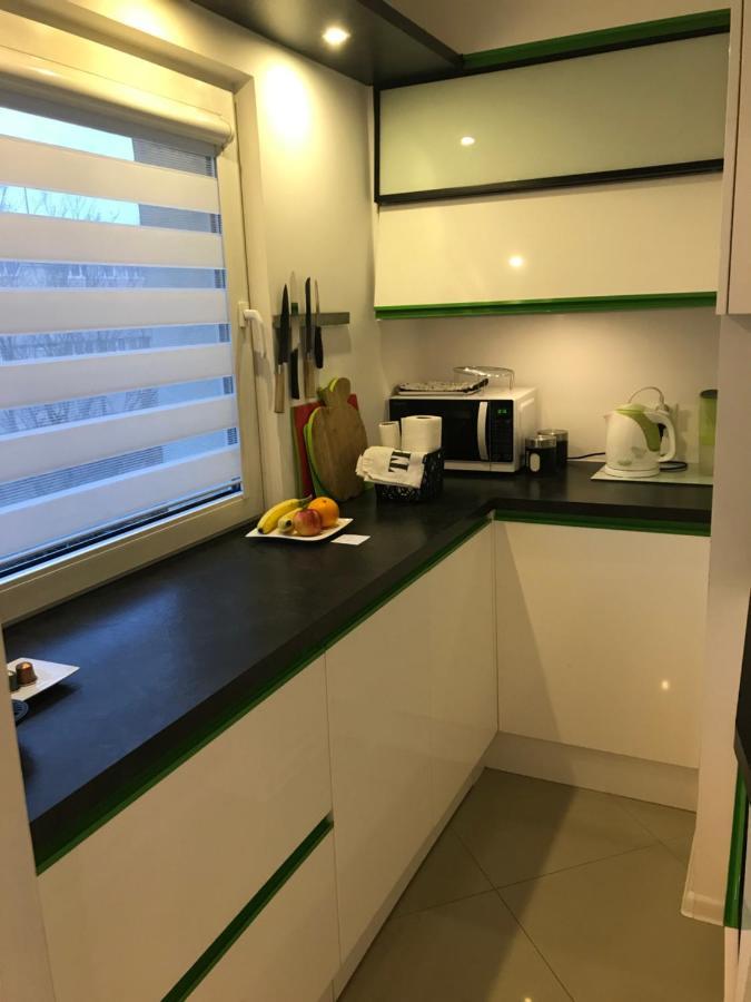 Kazimir Apartament Lodz Luaran gambar