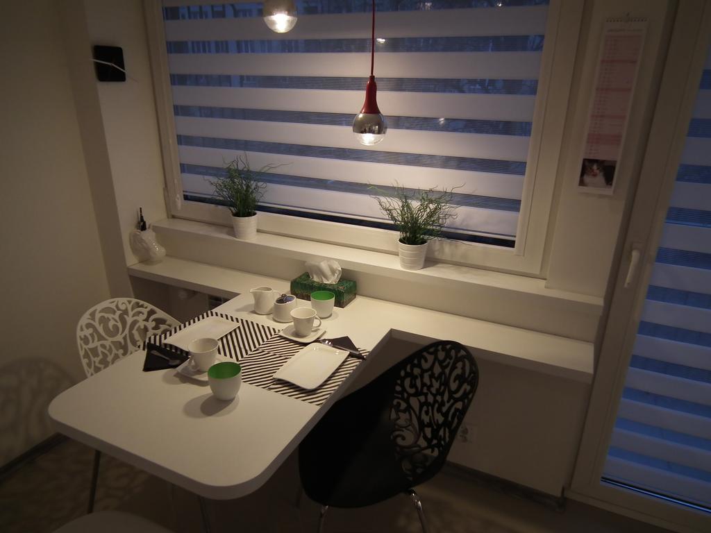 Kazimir Apartament Lodz Luaran gambar