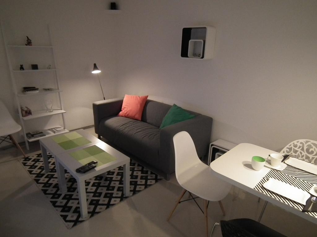 Kazimir Apartament Lodz Luaran gambar