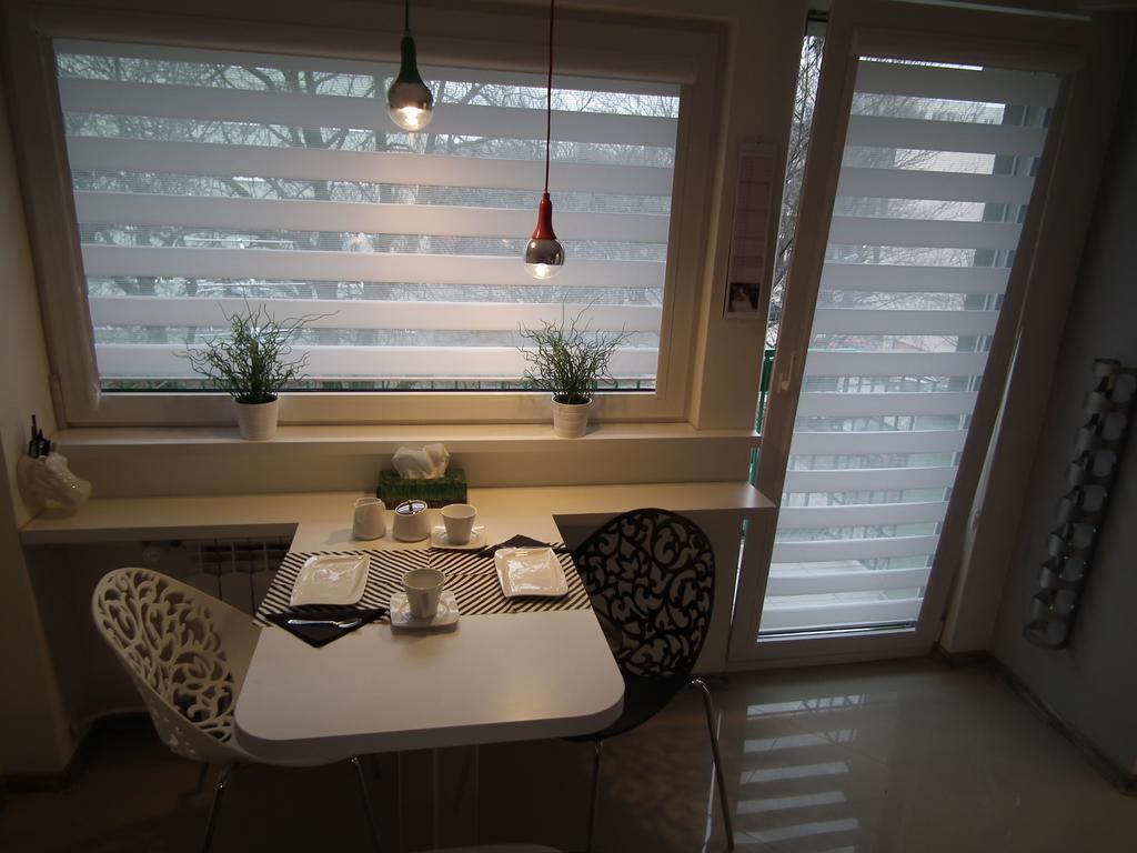Kazimir Apartament Lodz Luaran gambar