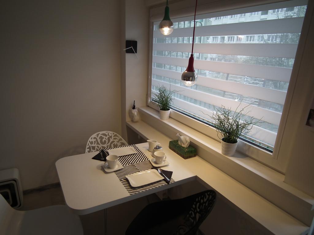 Kazimir Apartament Lodz Luaran gambar