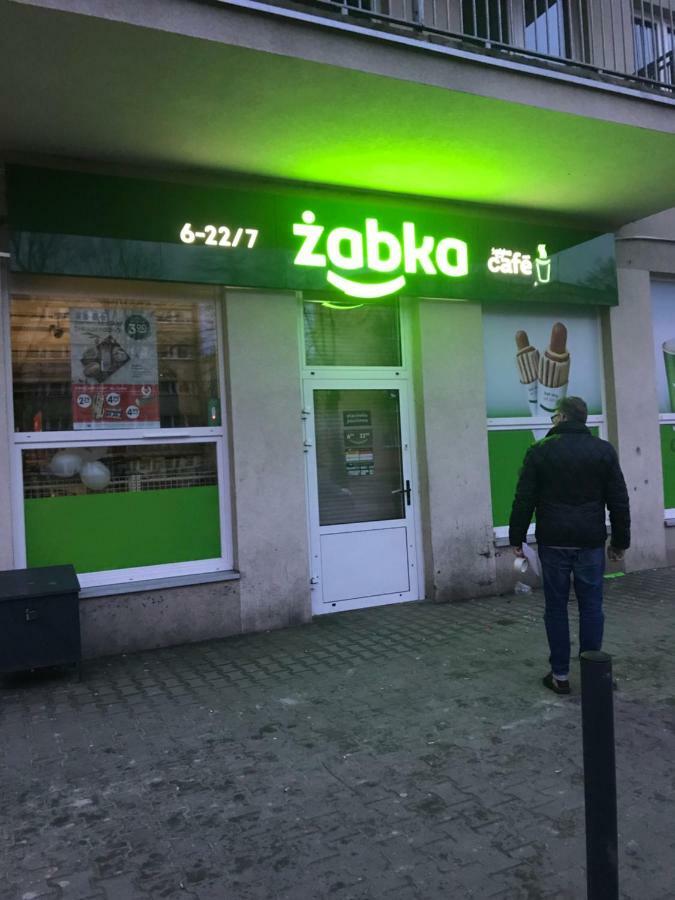 Kazimir Apartament Lodz Luaran gambar